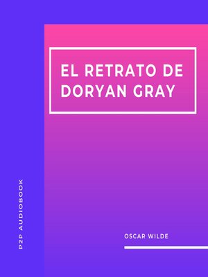 cover image of El Retrato de Doryan Gray (Completo)